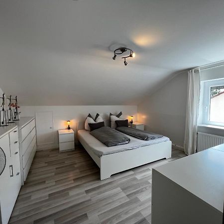 Ferienwohnung Schlueter Nussloch Exterior photo