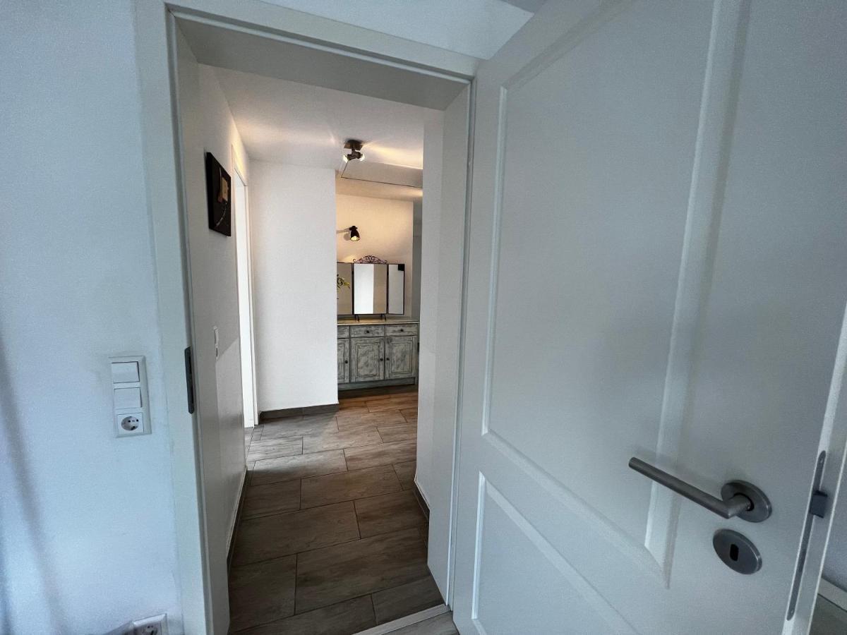 Ferienwohnung Schlueter Nussloch Exterior photo